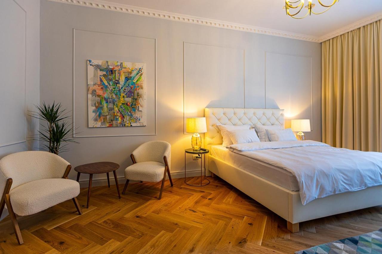 Casa Zielinski ซิวิโชอารา ภายนอก รูปภาพ