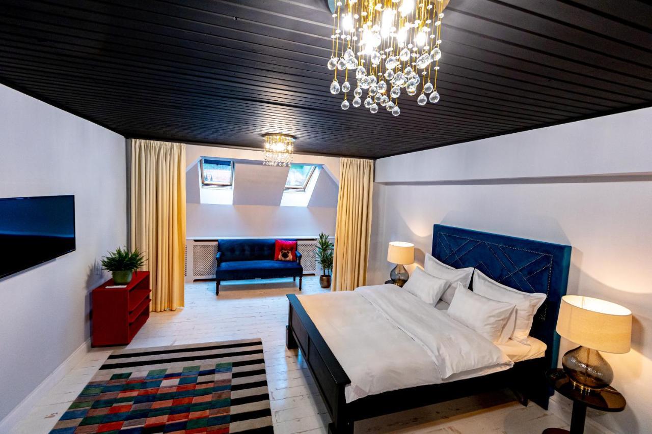 Casa Zielinski ซิวิโชอารา ภายนอก รูปภาพ