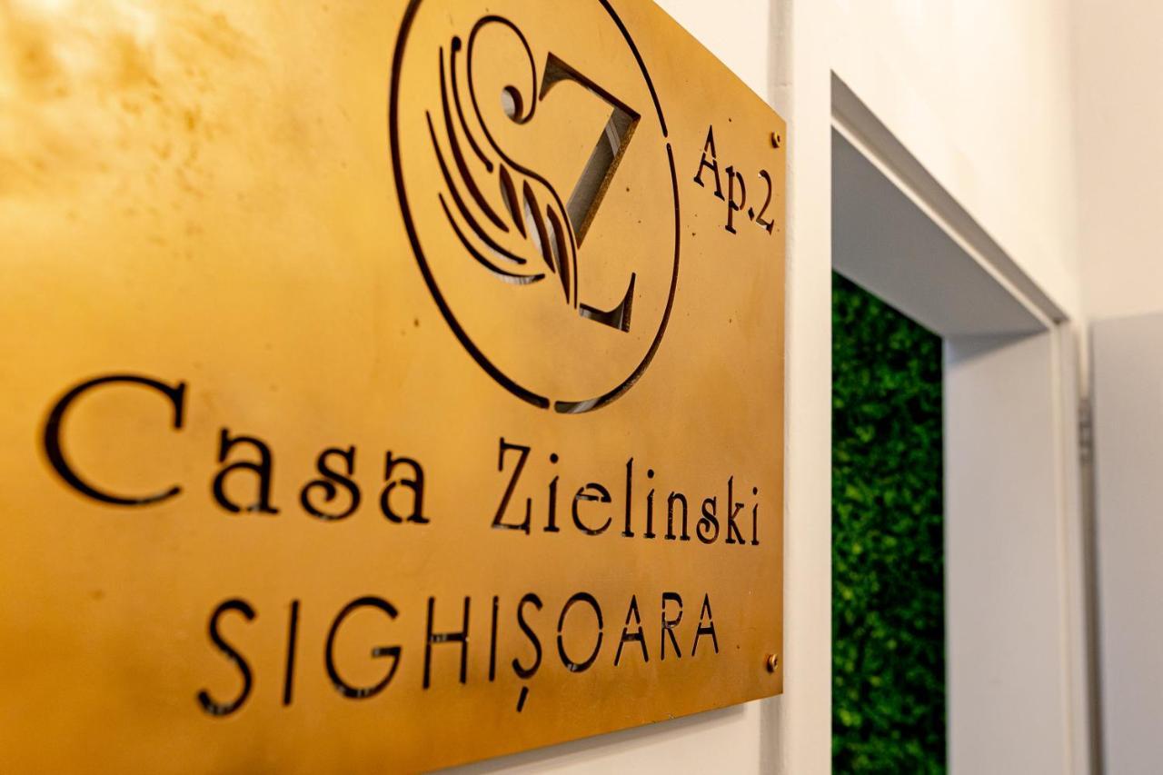 Casa Zielinski ซิวิโชอารา ภายนอก รูปภาพ