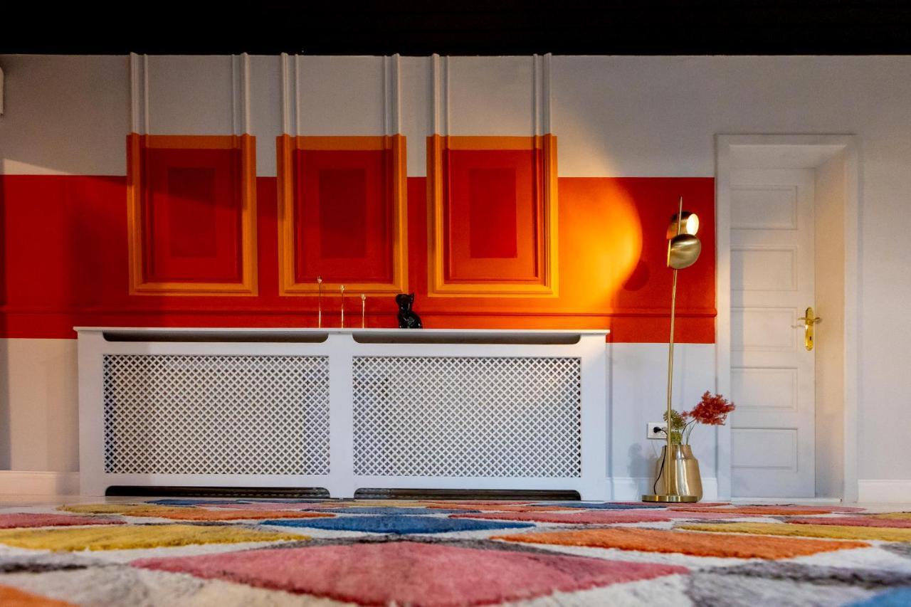 Casa Zielinski ซิวิโชอารา ภายนอก รูปภาพ