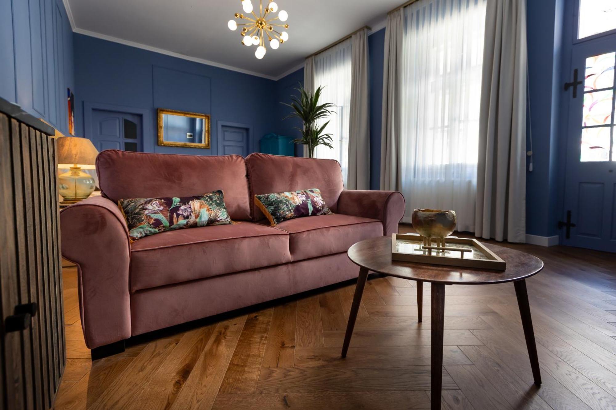 Casa Zielinski ซิวิโชอารา ภายนอก รูปภาพ